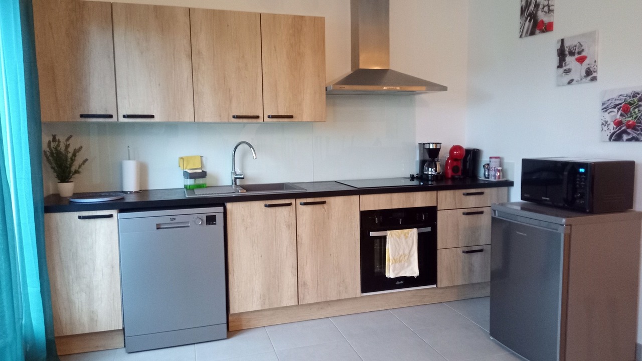 Photo of Kitchen in Saint-Ciers-dAbzac