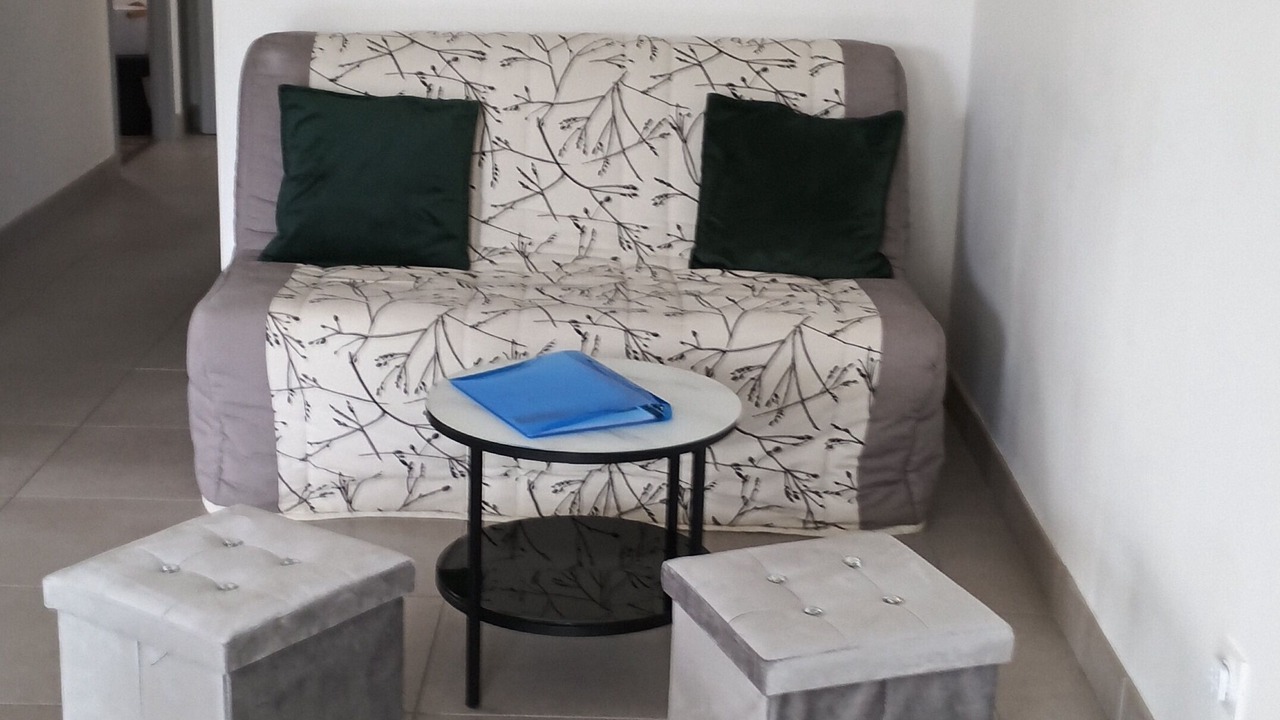 Photo of Livingroom in Saint-Ciers-dAbzac