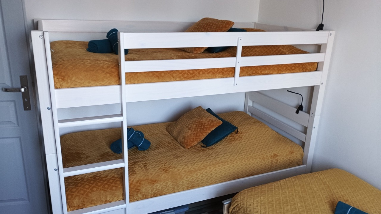 Photo of Bedroom in Saint-Ciers-dAbzac