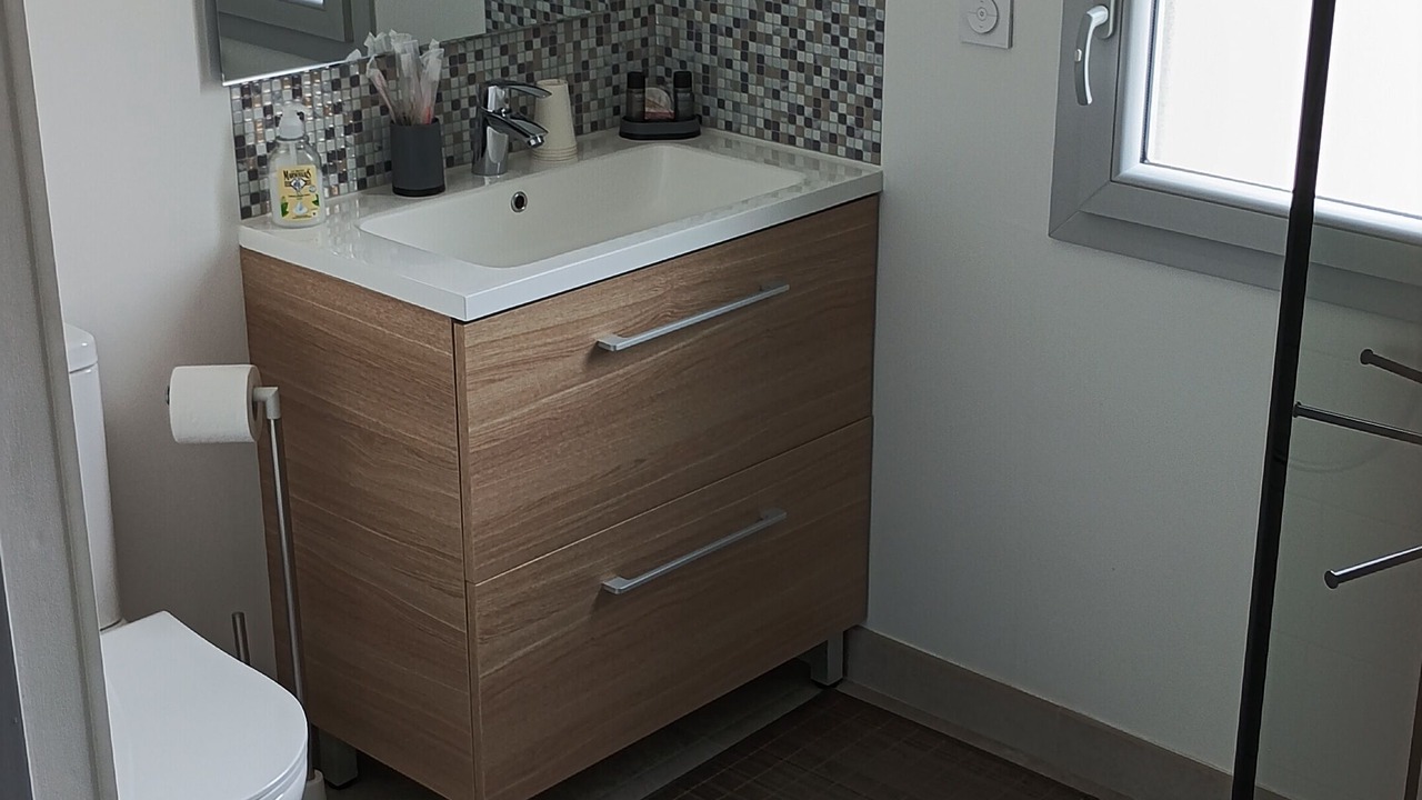 Photo of Bathroom in Saint-Ciers-dAbzac