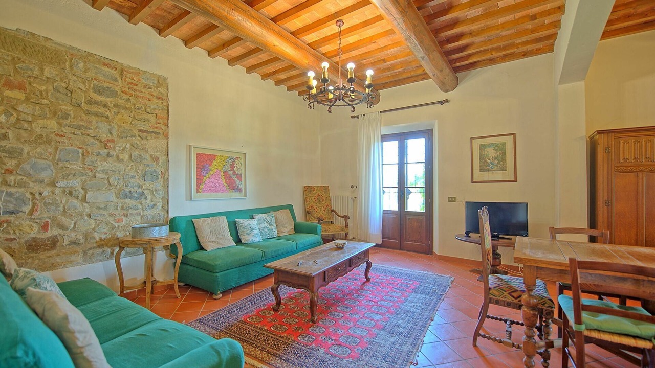 Photo of Livingroom in Montelupo Fiorentino
