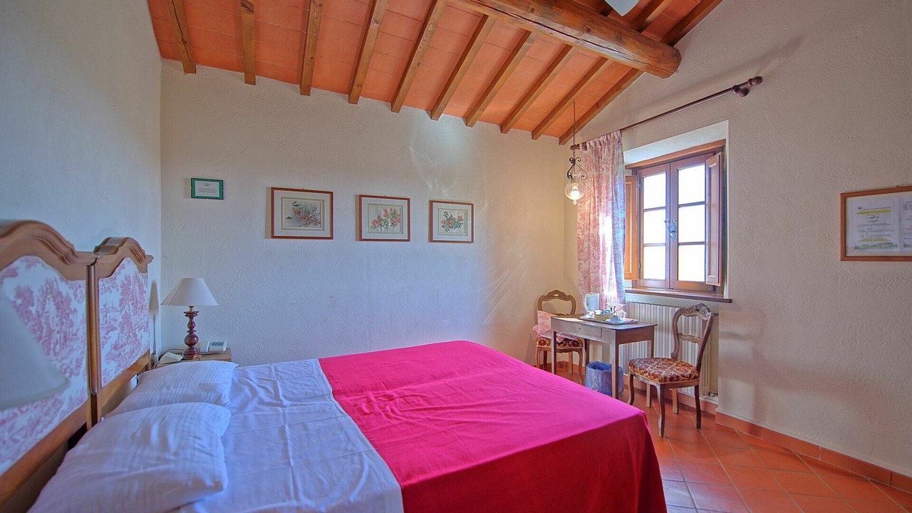 Photo of Bedroom in Montelupo Fiorentino