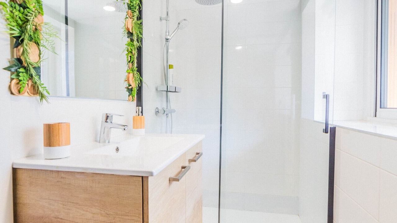 Photo of Bathroom in Brive-la-Gaillarde