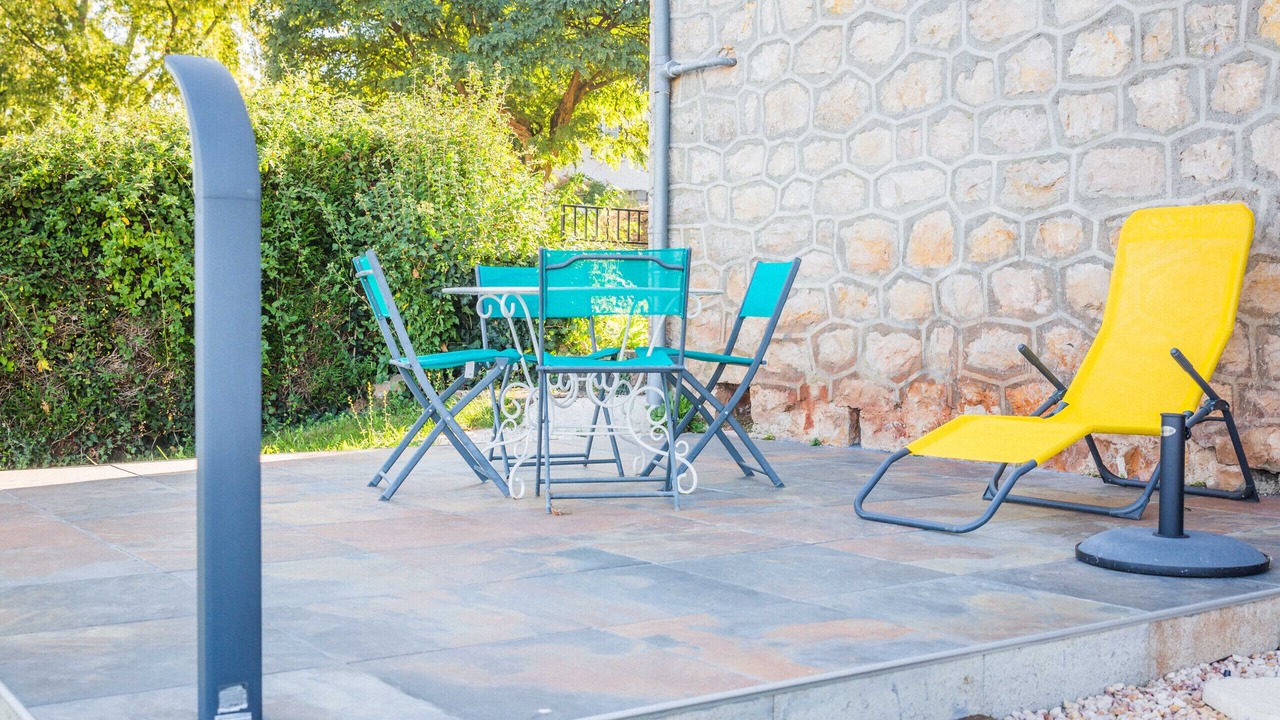 Photo of Patio Balcony in Brive-la-Gaillarde