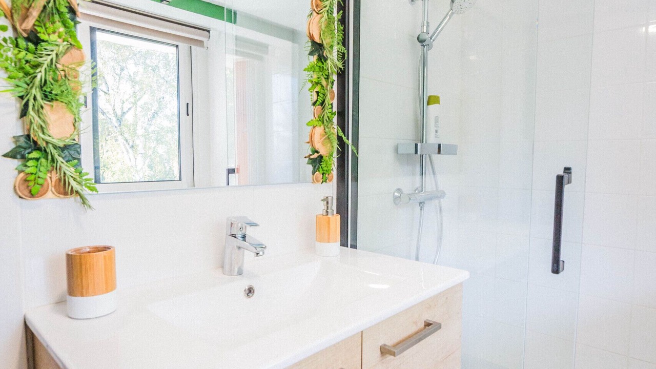 Photo of Bathroom in Brive-la-Gaillarde