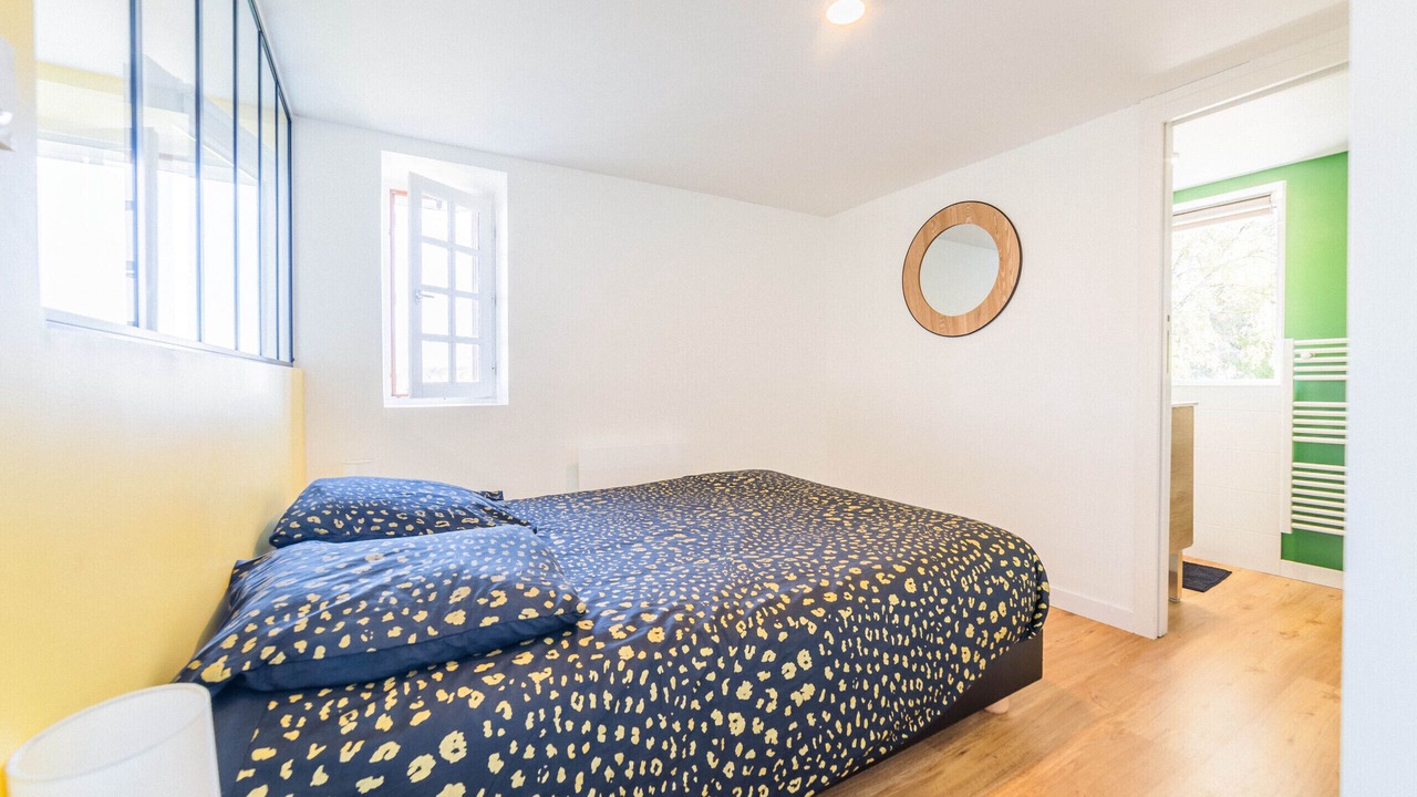 Photo of Bedroom in Brive-la-Gaillarde