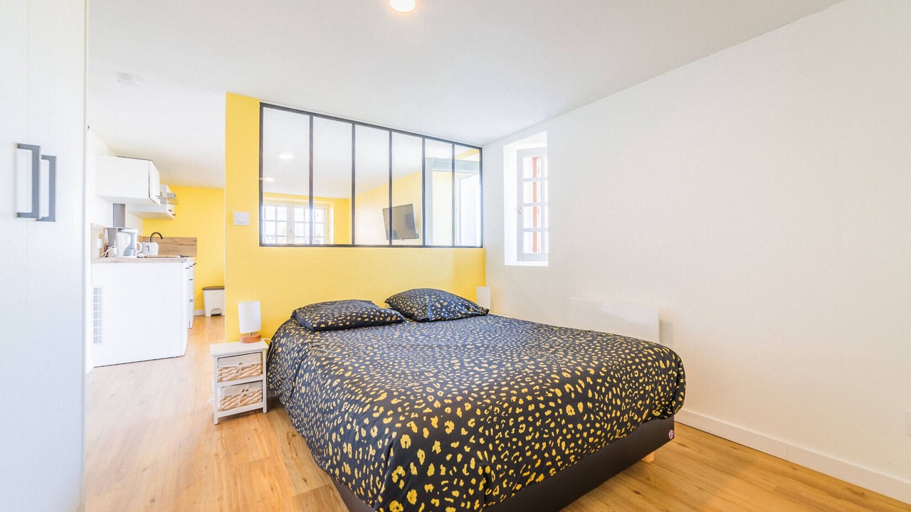 Photo of Bedroom in Brive-la-Gaillarde