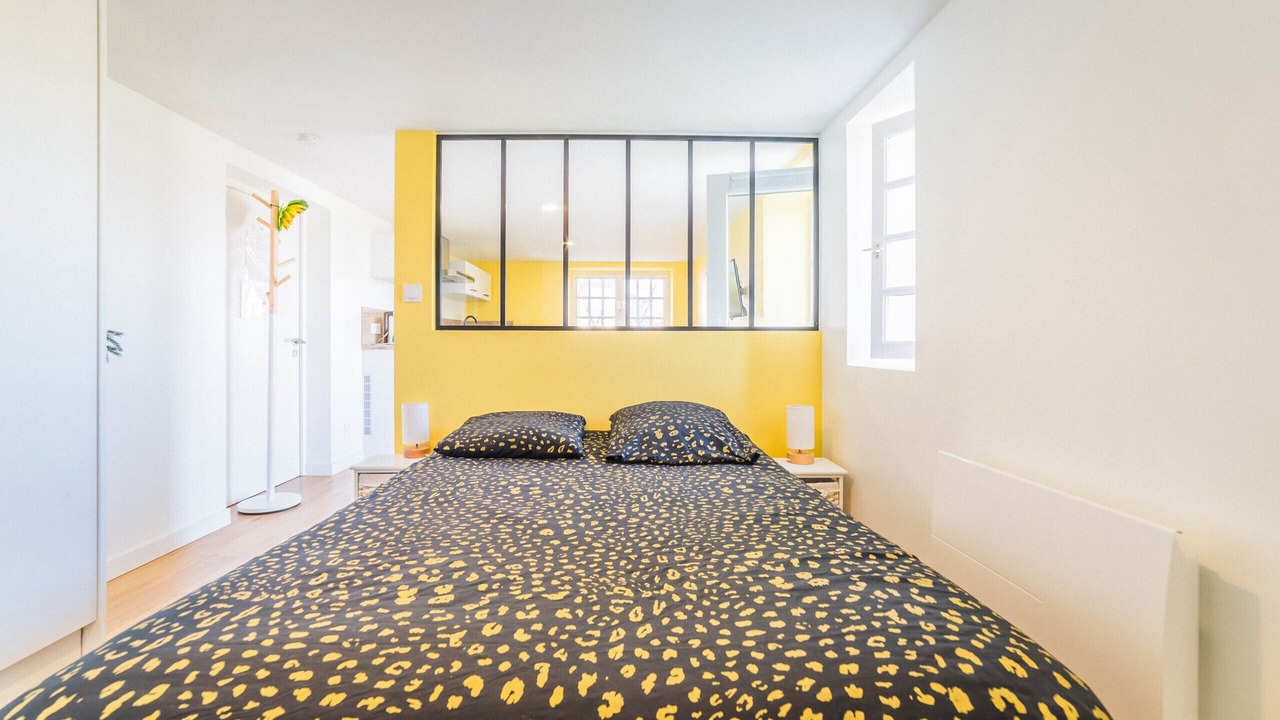 Photo of Bedroom in Brive-la-Gaillarde