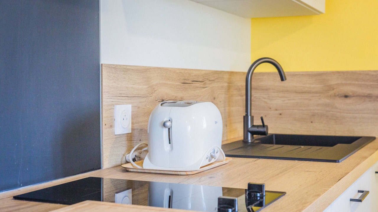 Photo of Kitchen in Brive-la-Gaillarde
