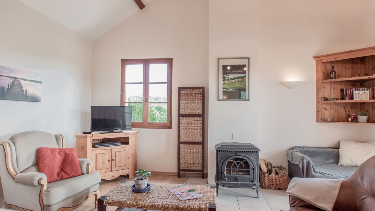 Photo of Livingroom in Saint-Germain-les-Belles