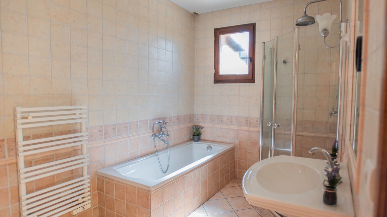 Photo of Bathroom in Saint-Germain-les-Belles