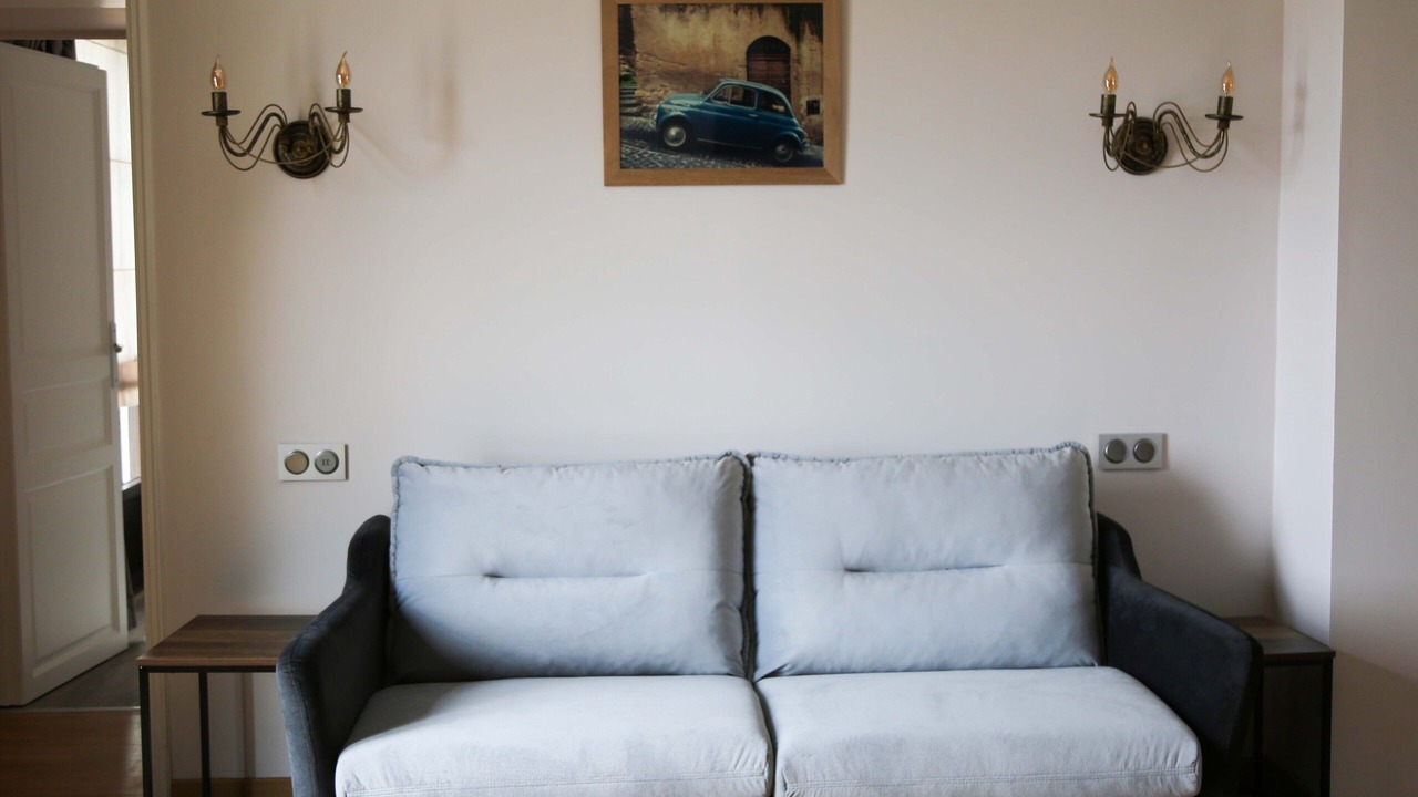 Photo of Livingroom in Razac-sur-l'Isle