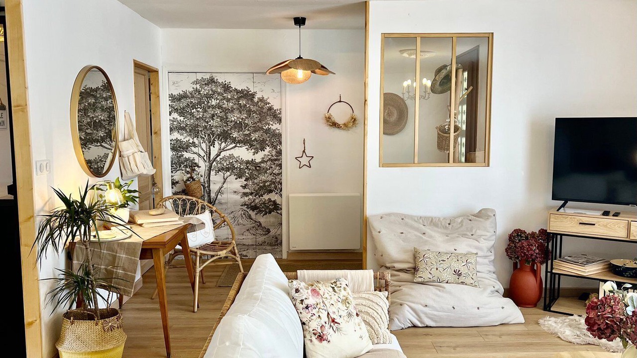 Photo of Livingroom in Fontaine-le-Comte