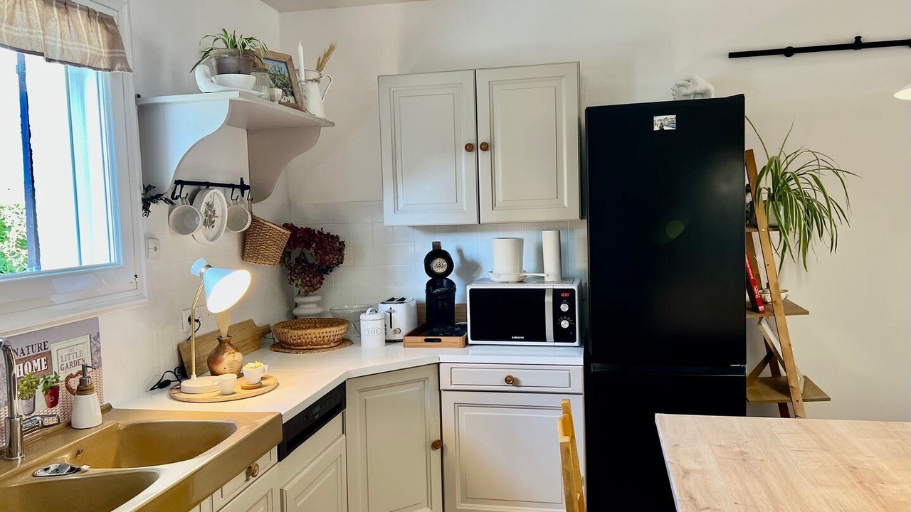 Photo of Kitchen in Fontaine-le-Comte