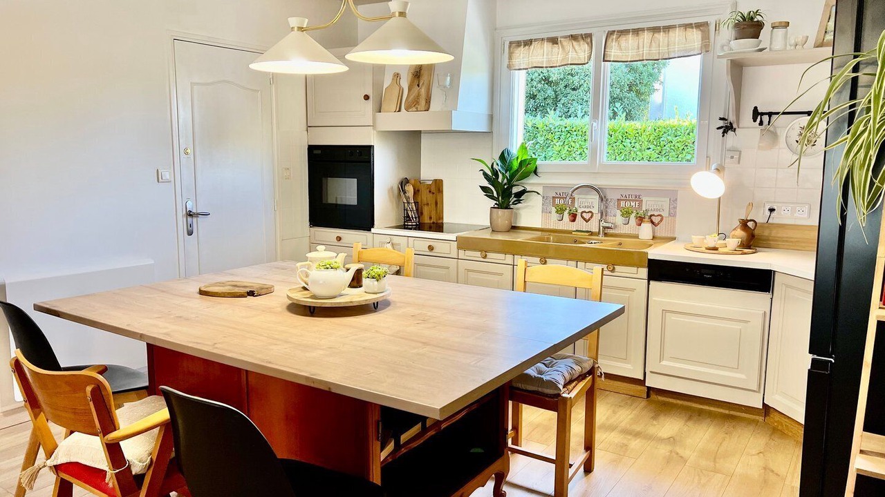 Photo of Kitchen in Fontaine-le-Comte
