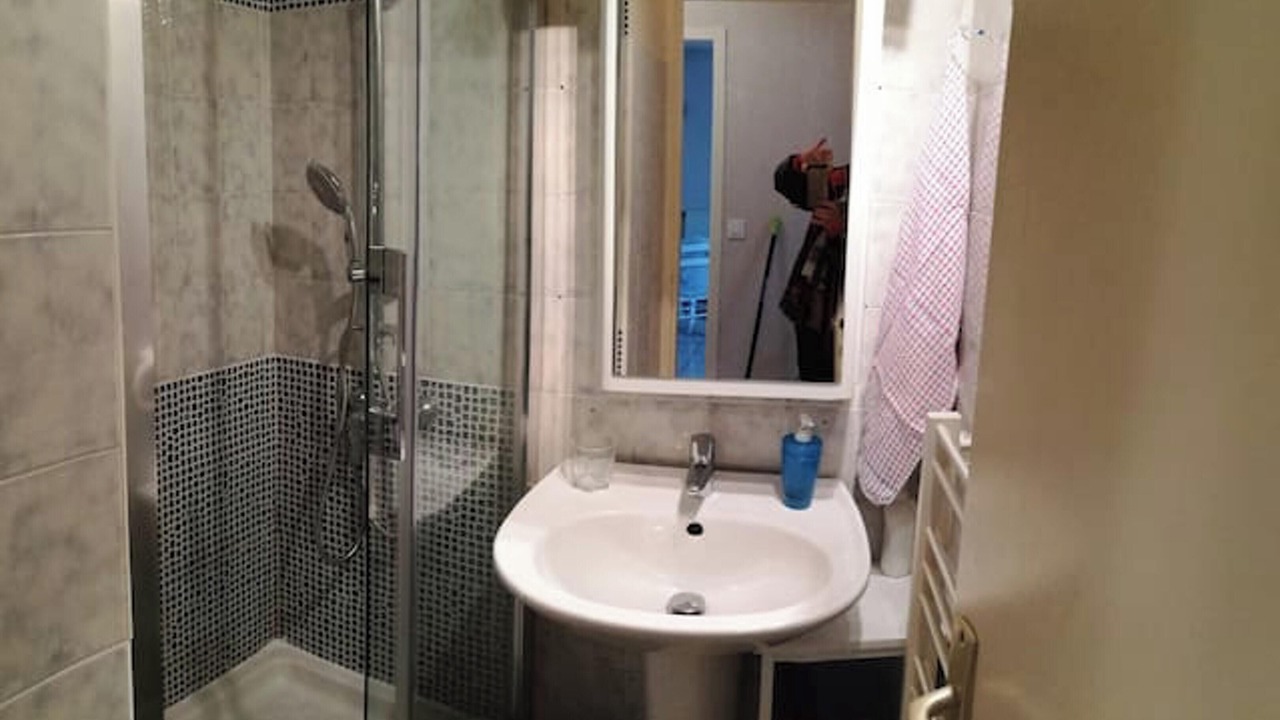 Photo of Bathroom in Hendaye