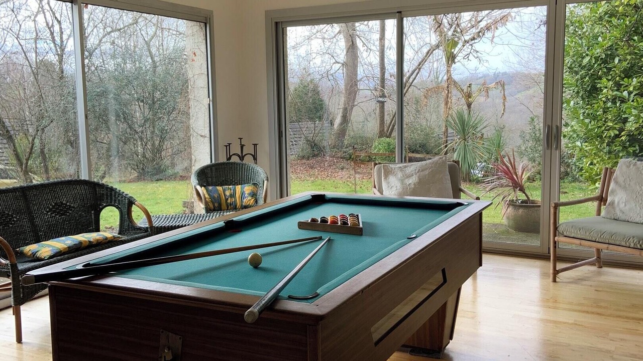 Photo of Livingroom in Haut-de-Bosdarros
