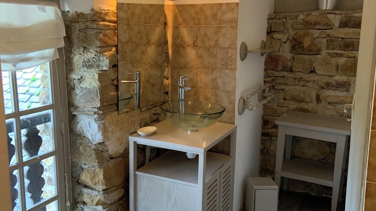 Photo of Bathroom in Haut-de-Bosdarros