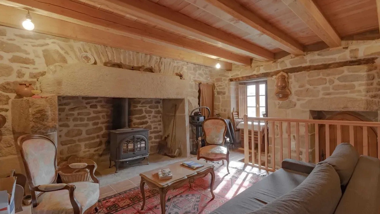 Photo of Livingroom in Chaumeil