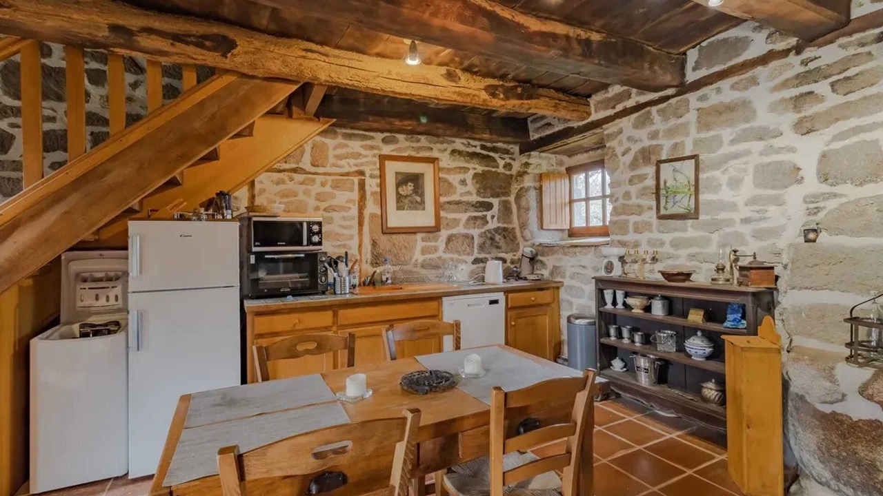 Photo of Kitchen in Chaumeil