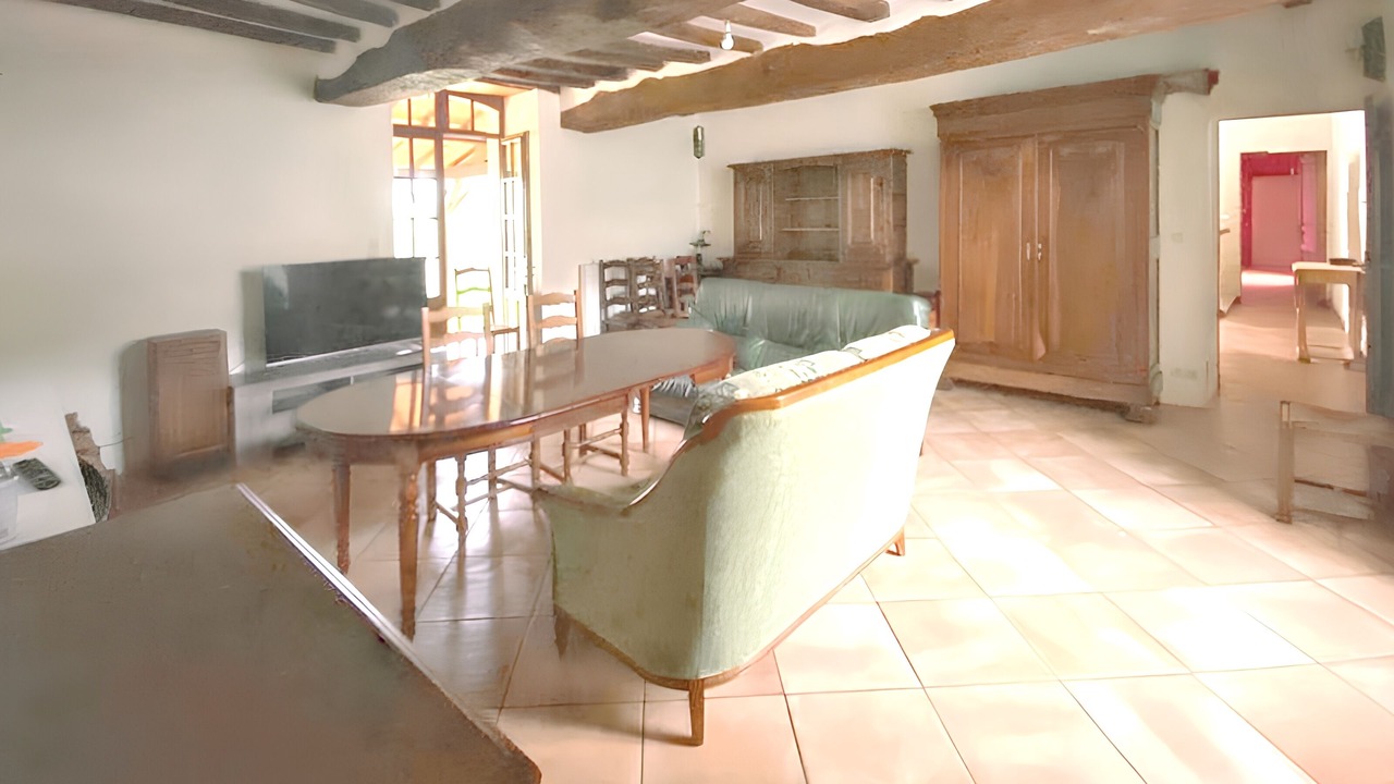 Photo of Livingroom in Mouterre-Silly