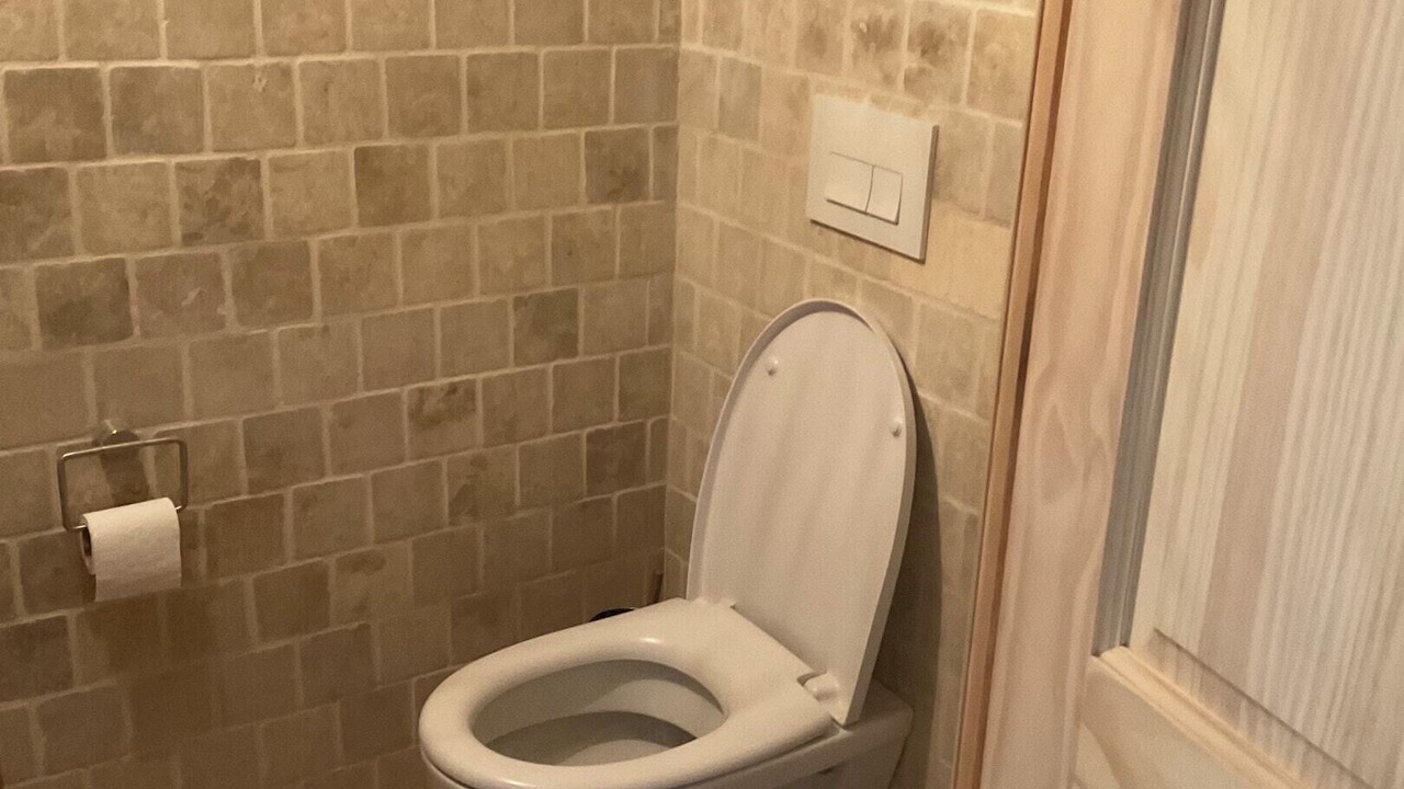Photo of Bathroom in Saint Maime