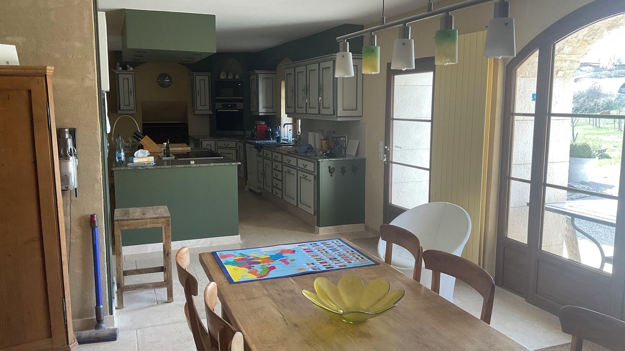 Photo of Livingroom in Saint Maime