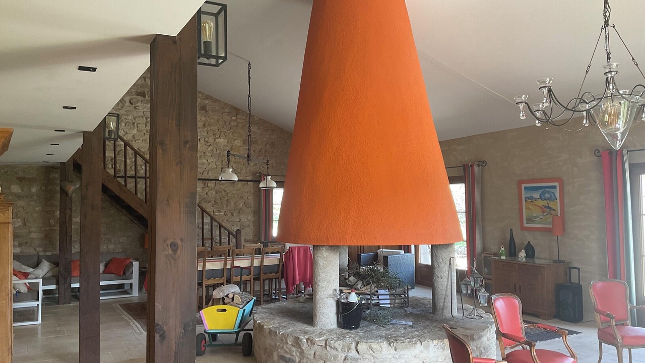 Photo of Livingroom in Saint Maime