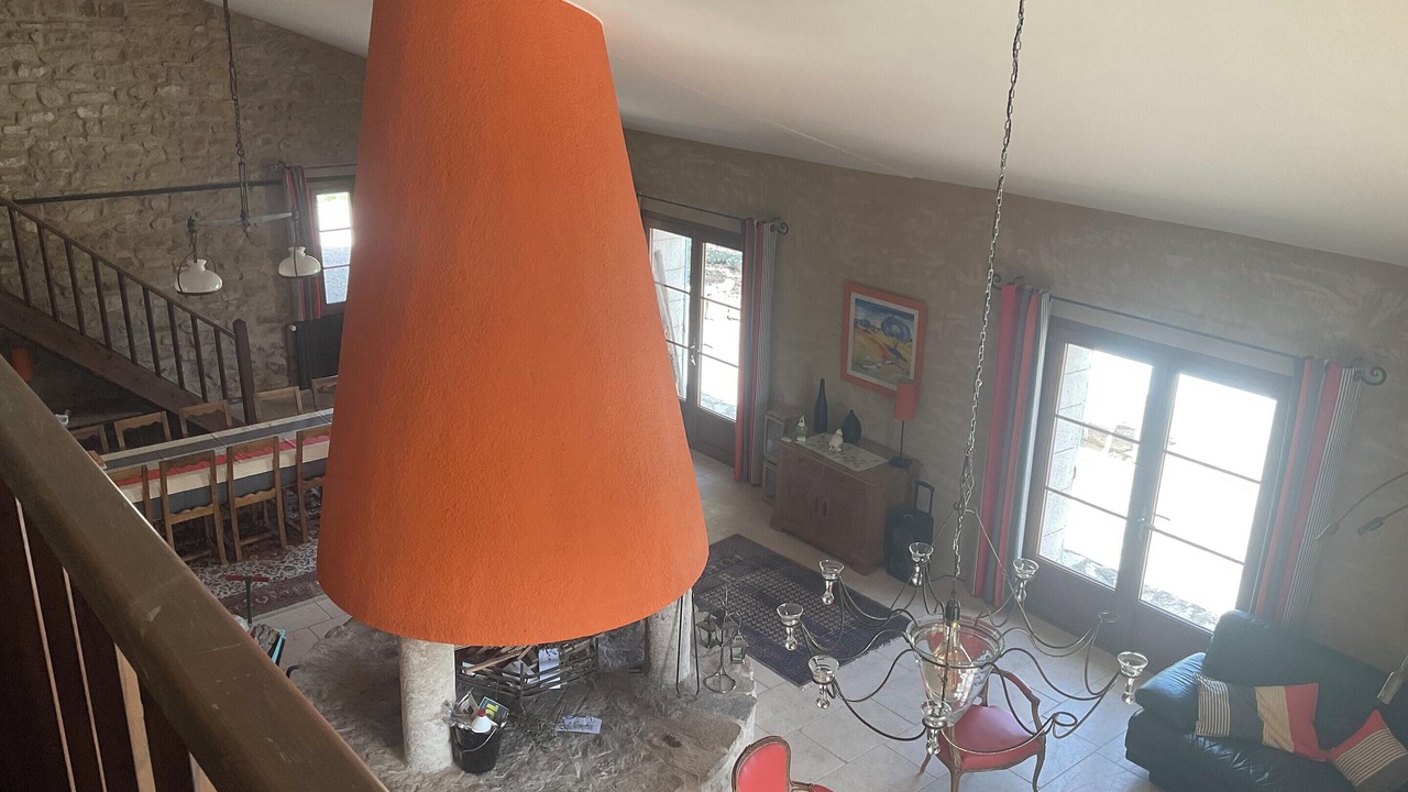 Photo of Livingroom in Saint Maime