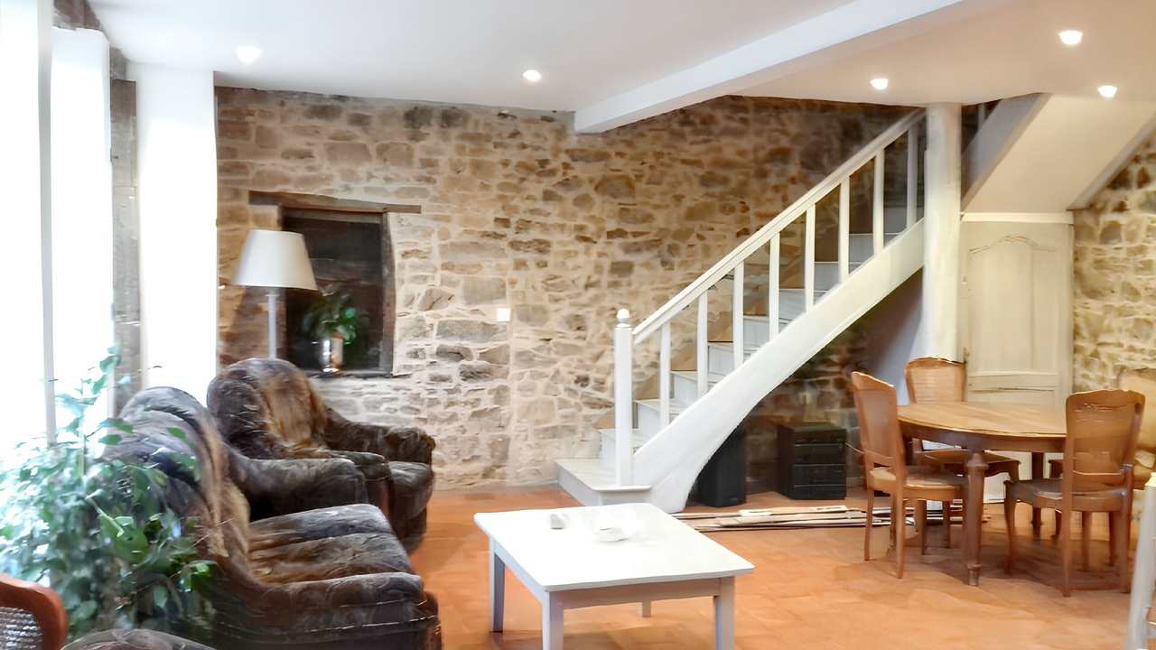 Photo of Livingroom in La Porcherie