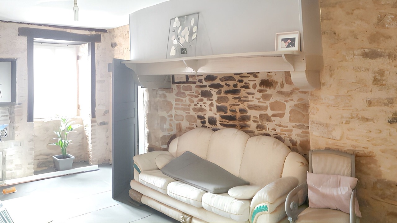 Photo of Livingroom in La Porcherie