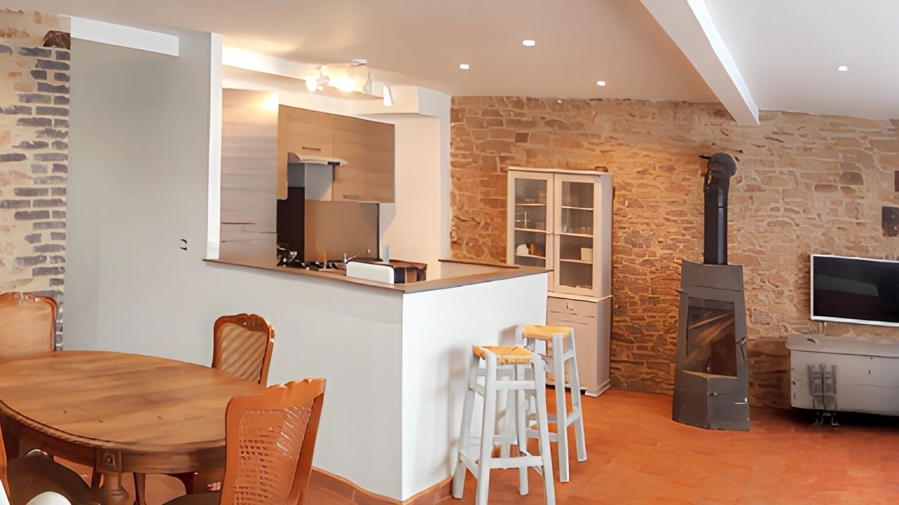 Photo of Livingroom in La Porcherie