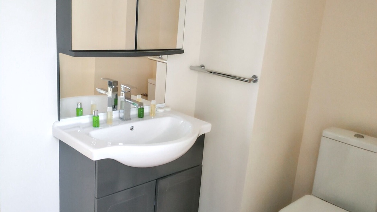 Photo of Bathroom in La Porcherie