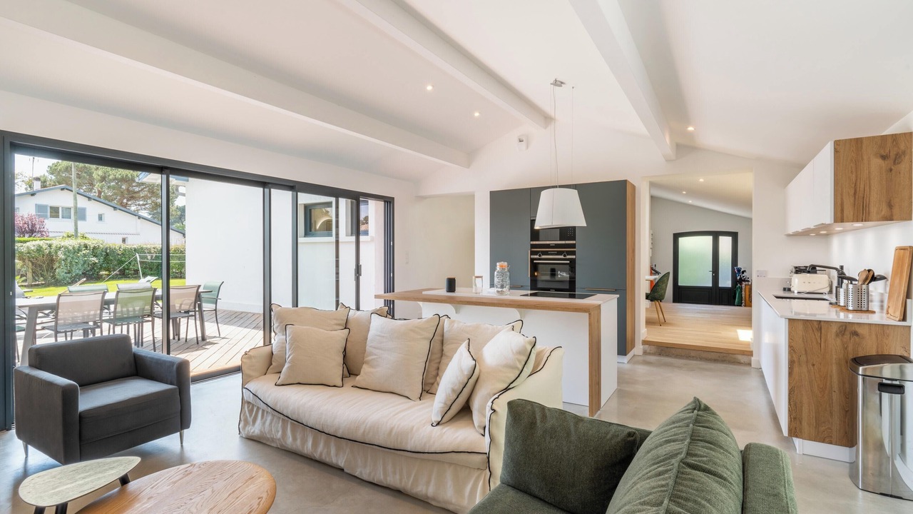 Photo of Livingroom in Seignosse