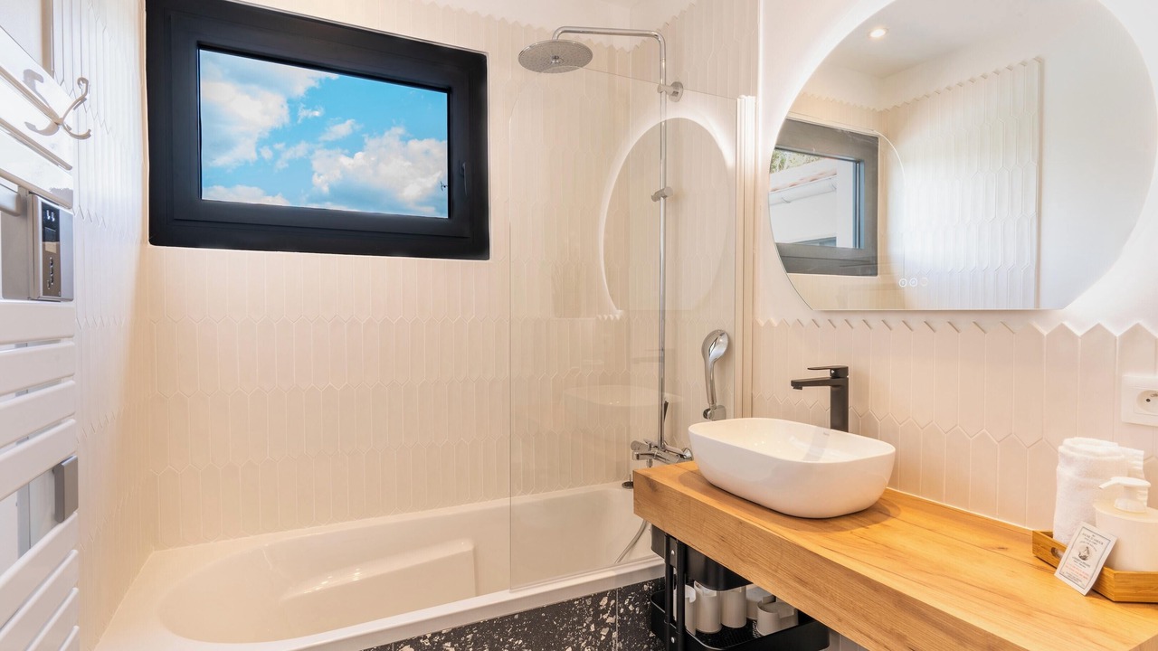 Photo of Bathroom in Seignosse