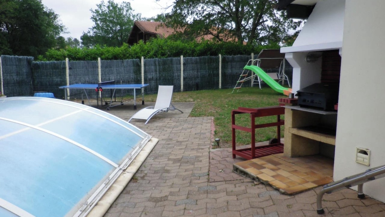 Photo of Outdoor in Escource