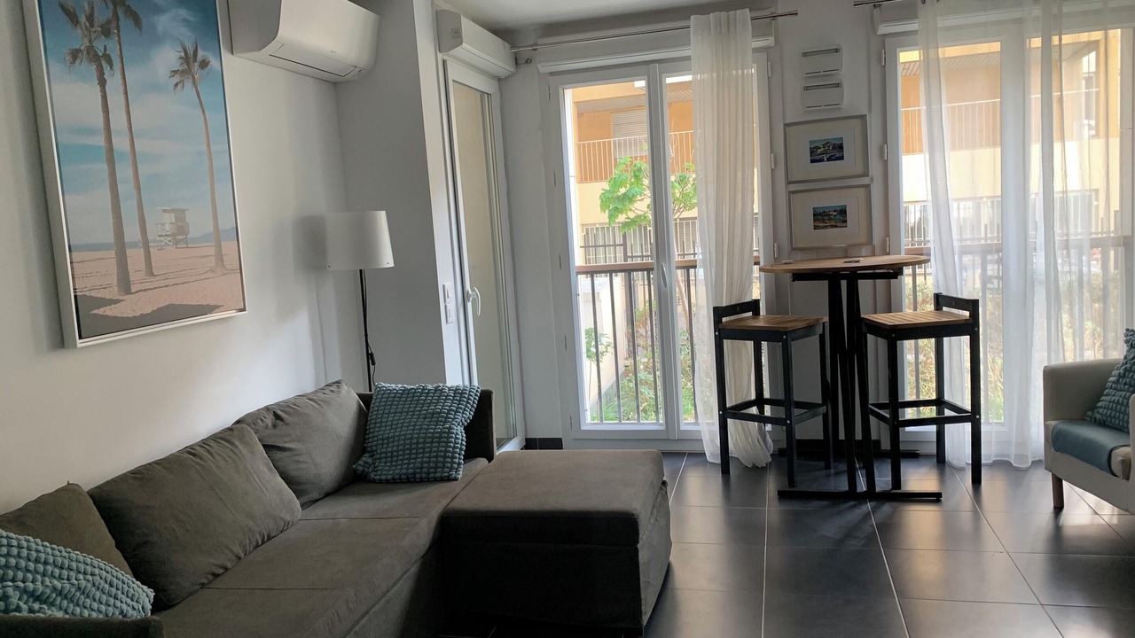 Photo of Livingroom in Saint-Victor