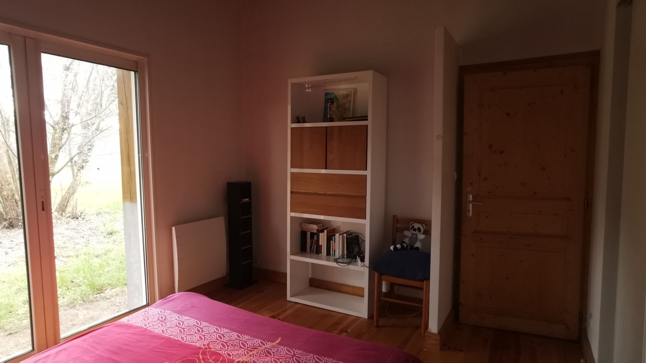 Photo of Bedroom in Lit-et-Mixe
