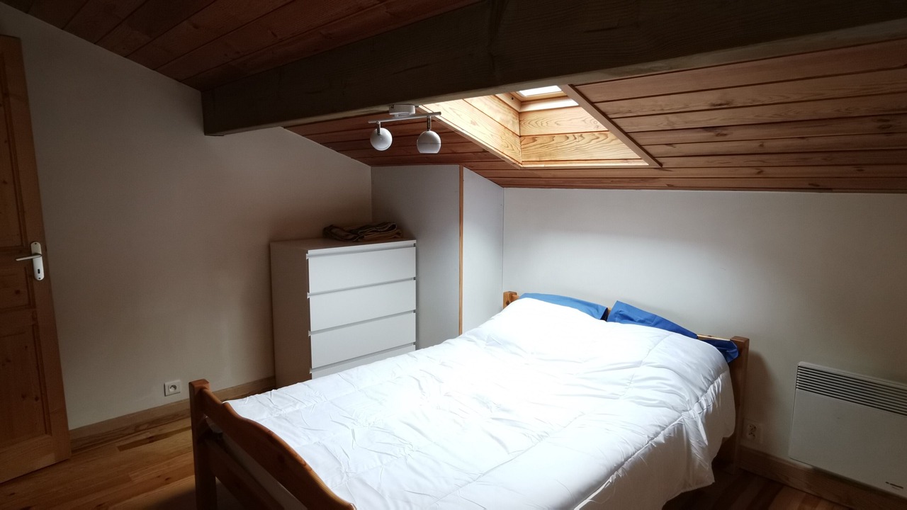 Photo of Bedroom in Lit-et-Mixe