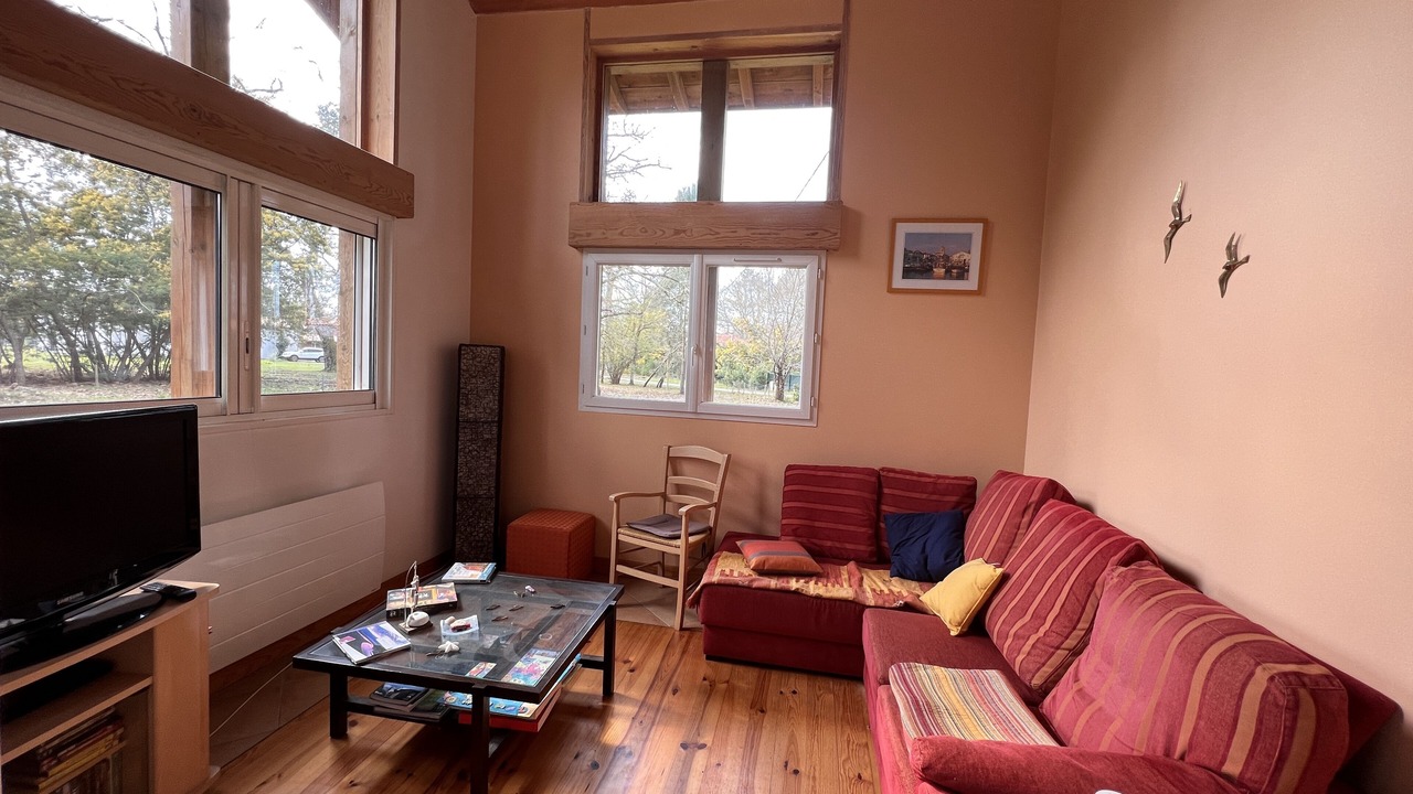 Photo of Livingroom in Lit-et-Mixe