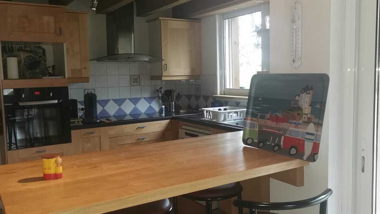 Photo of Kitchen in Lit-et-Mixe