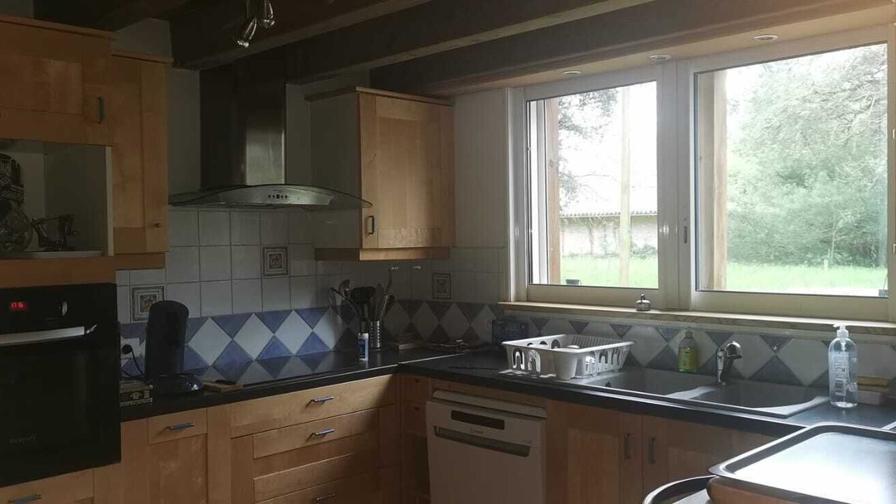 Photo of Kitchen in Lit-et-Mixe