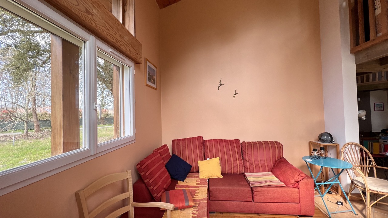 Photo of Livingroom in Lit-et-Mixe