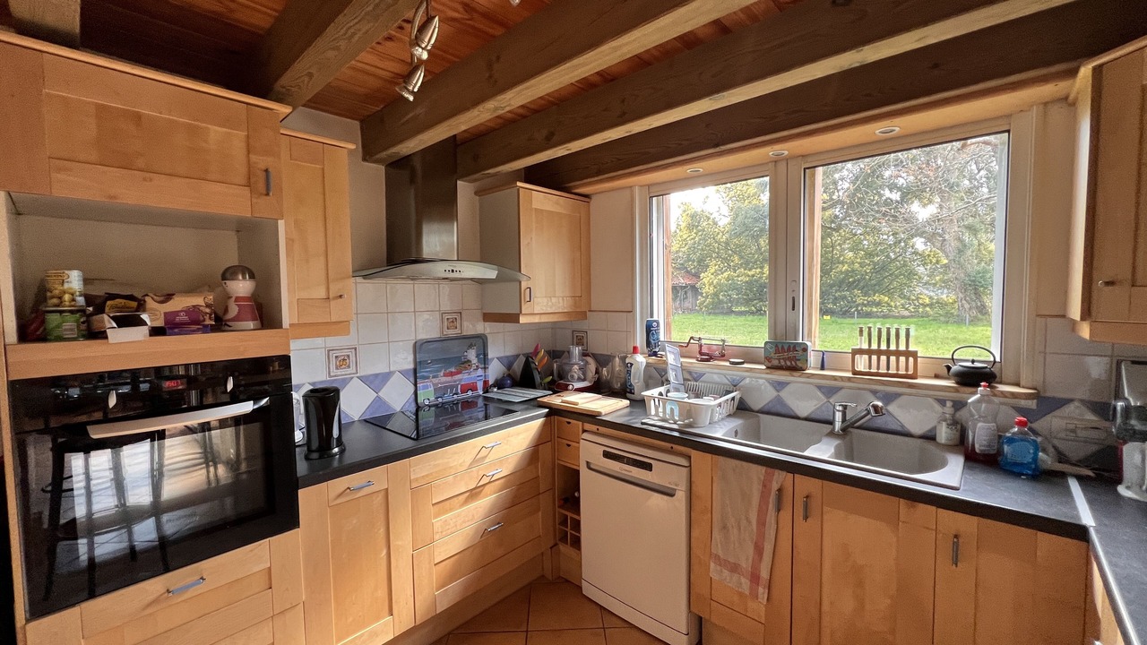 Photo of Kitchen in Lit-et-Mixe