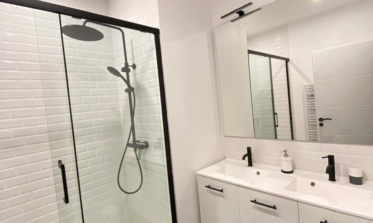 Photo of Bathroom in Mimizan-Plage
