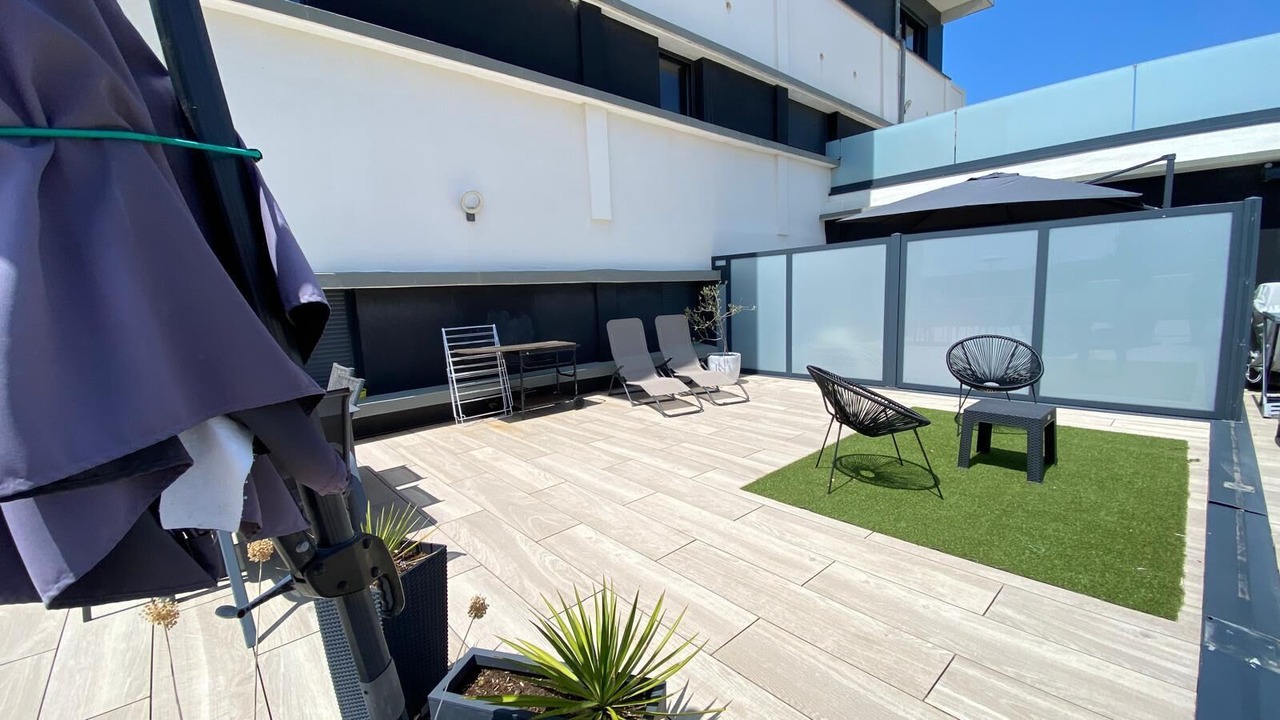 Photo of Patio Balcony in Mimizan-Plage