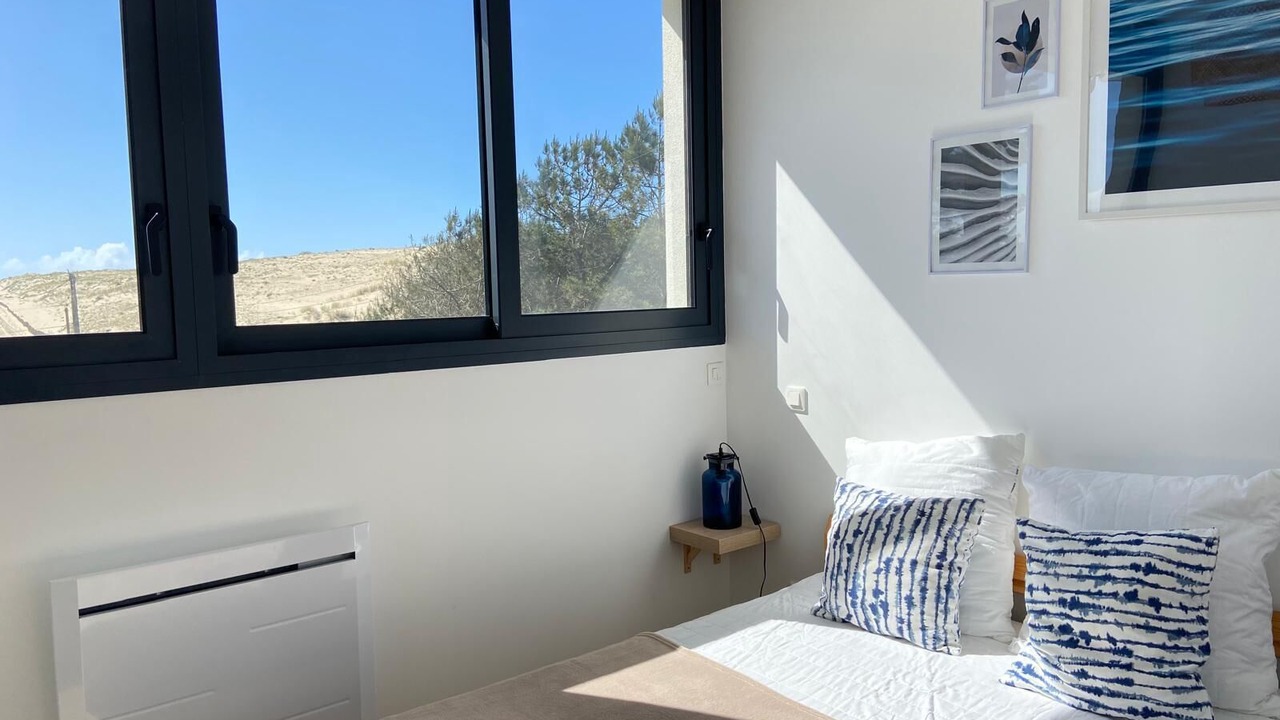 Photo of Bedroom in Mimizan-Plage