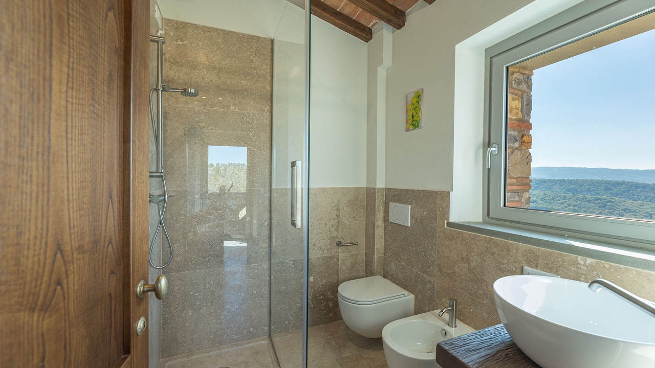 Photo of Bathroom in Badia a Ruoti