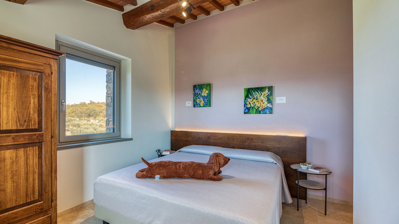 Photo of Bedroom in Badia a Ruoti