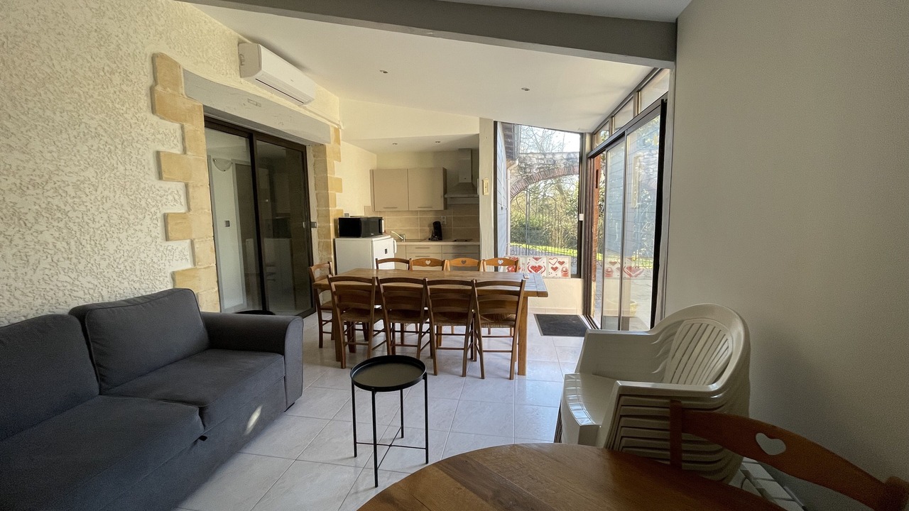 Photo of Livingroom in Sainte-Livrade-sur-Lot